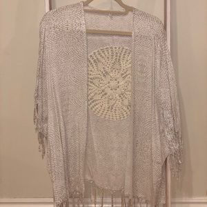 Rip curl kimono (size S/M)
